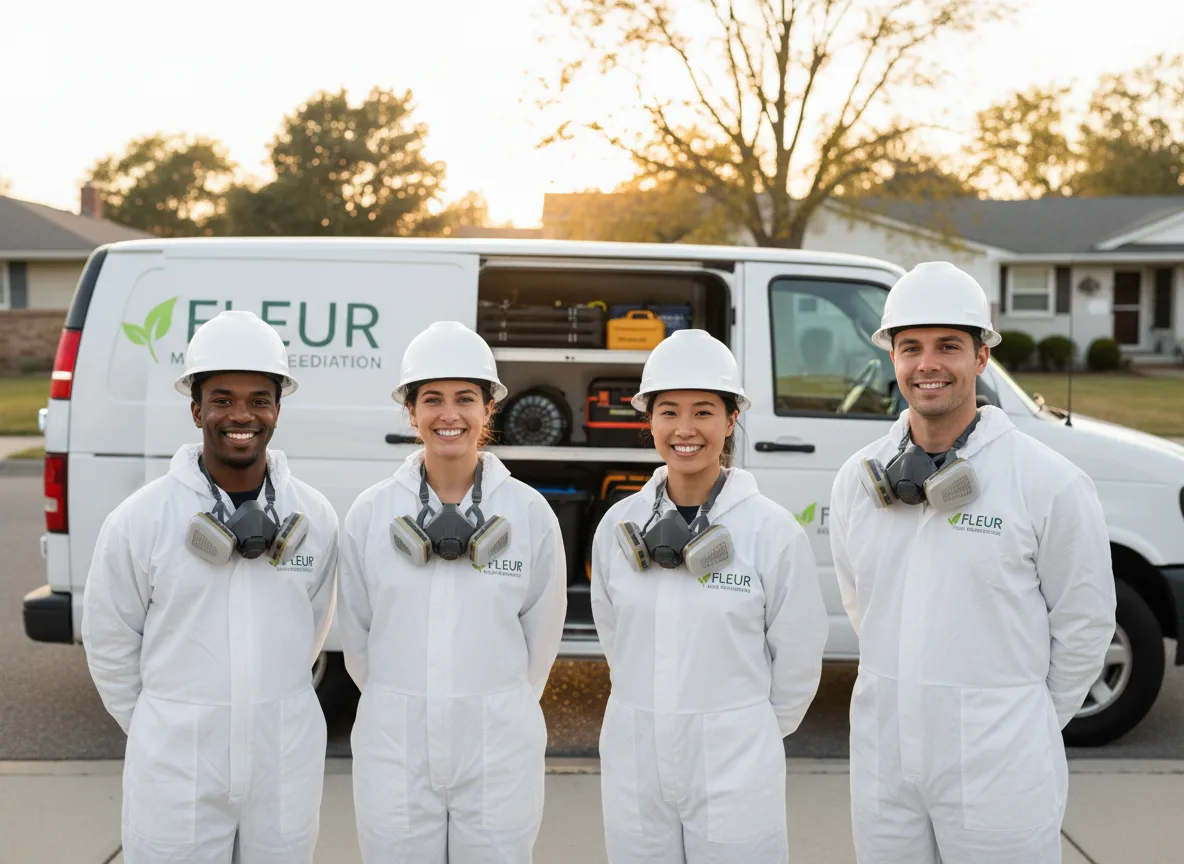 Mold Remediation company in Cedar Hill, TN